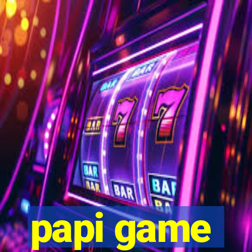 papi game